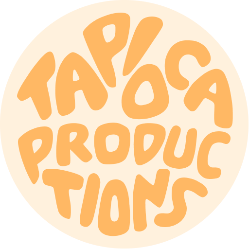 Tapioca Productions Logo